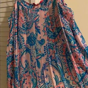 New with tags Lilly Pulitzer tangerine dream